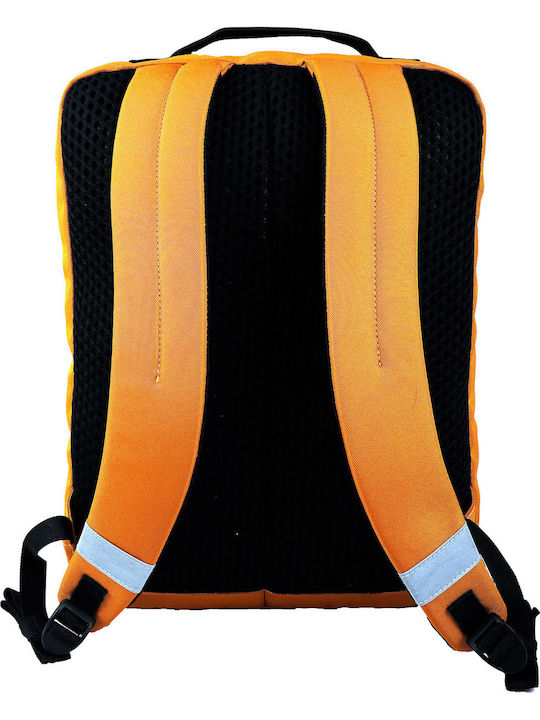 Cabin Zero Varsity Orange Chill 26L Bag Backpack Orange 26Liters