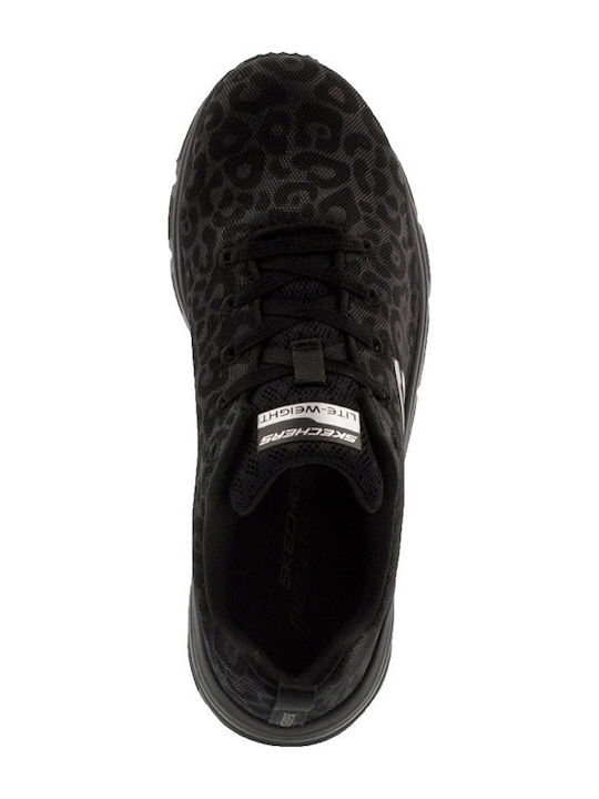 Sport Shoes Running Black
