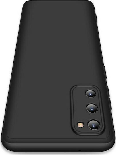 GKK 360 Πλαστικό 0.3mm Μαύρο (Galaxy A41)