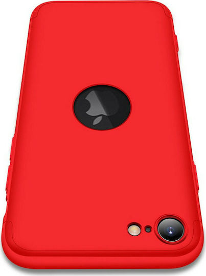 GKK 360 Plastic 0.3mm Red (iPhone SE 2020)