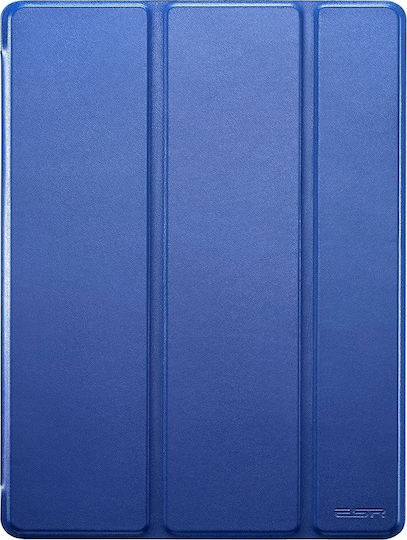 ESR Yippee Flip Cover Plastic Navy Blue (iPad Pro 2018 12.9")