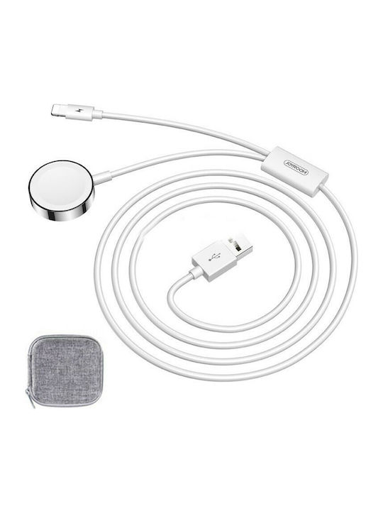 Joyroom S-IW002S Ladegerät für Apple Watch Weißς