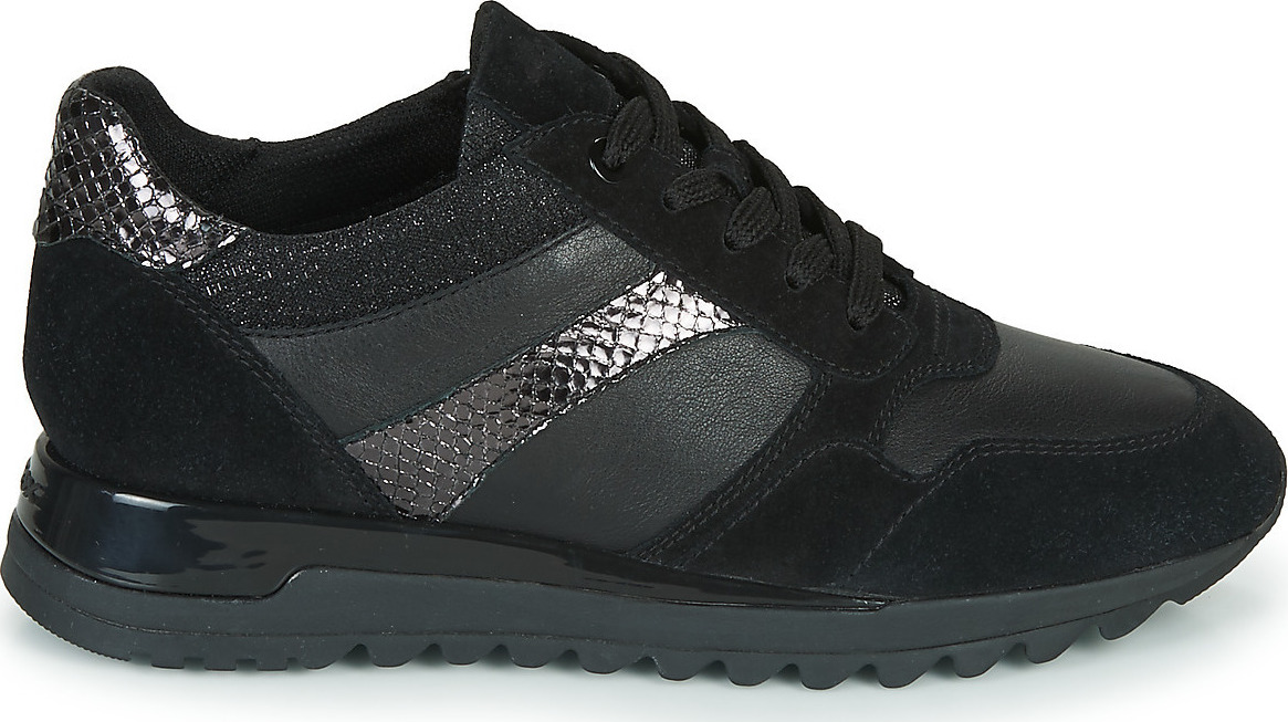 geox tabelya black
