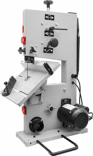 Holzmann HBS230ECO Прецизионна лентова трионна машина с мощност 350W