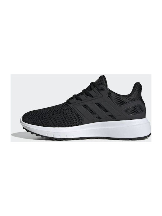Ultimashow Γυναικεία Αθλητικά Παπούτσια Running Core Black / Cloud White