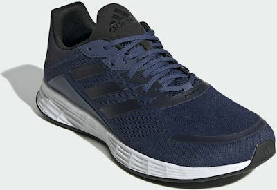Adidas Duramo SL FW6769 Ανδρικά Αθλητικά Παπούτσια Running Μπλε | Skroutz.gr