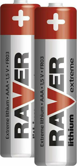 Emos Extreme Μπαταρίες Λιθίου AAA 1.5V 2τμχ