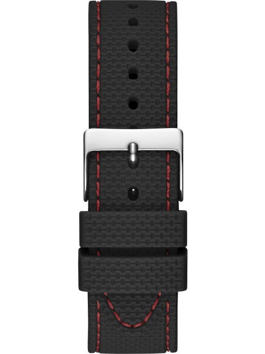 Guess Dash Watch Battery with Rubber Strap Guess Dash Watch Battery with Rubber Strap