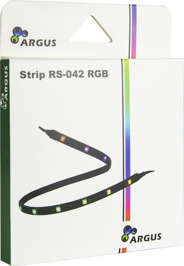 Inter-Tech ARGUS RS-042 RGB Ταινία Φωτισμού LED