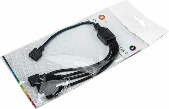 Ekwb EK-RGB 4-Way LED Splitter/Extension Cable