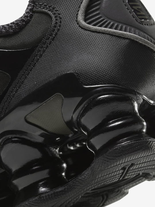 Shox TL Sneakers Schwarz