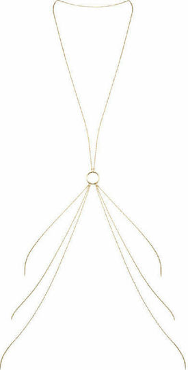 Bijoux Indiscrets Magnifique 8 Body Chain Sexy Κόσμημα Χρυσό