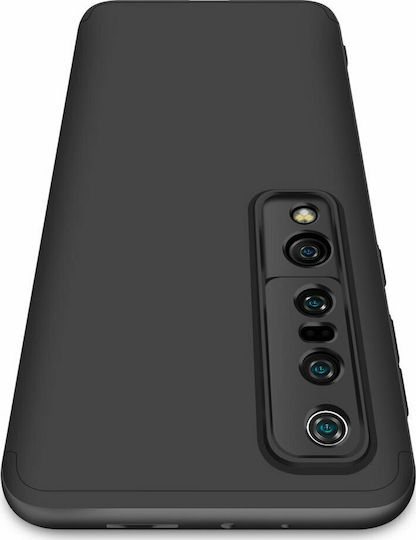 GKK 360 Full Cover Μαύρο (Xiaomi Mi 10 / Mi 10 Pro)