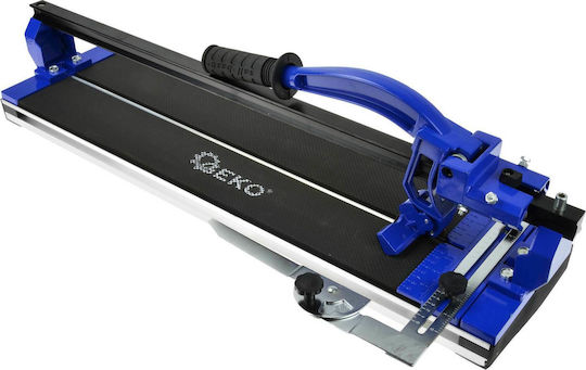 Geko Fliesenschneider Handbuch 600mm