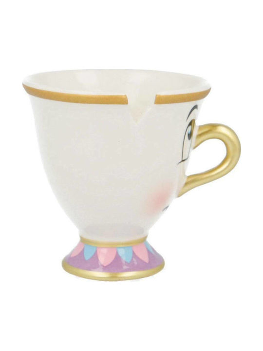 Beauty & the Beast 3D Mug Chip