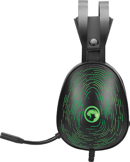 Marvo HG9049 Over Ear Gaming Headset με σύνδεση 3.5mm / USB / 2.5mm
