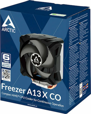 Arctic Freezer A13 X CO Ψύκτρα Επεξεργαστή για Socket AM4/AM5