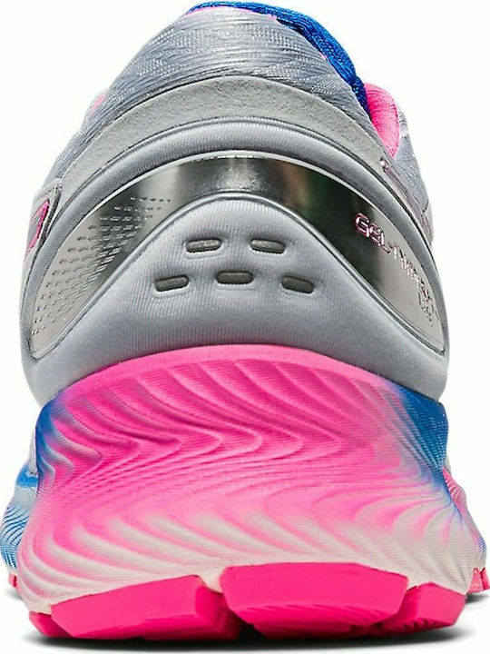 Gel-Nimbus 22 Lite Sport Shoes Running White / Piedmont Grey