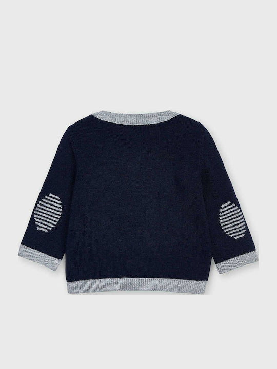 Kids' Sweater Long Sleeve Blue