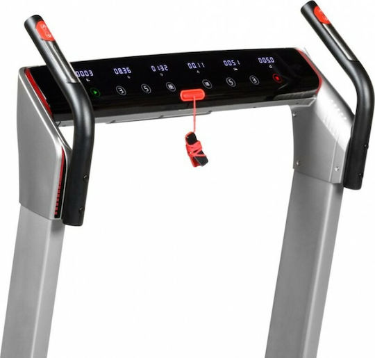 Flow Fitness Flow Runner DTM 400i 1.25hp Ηλεκτρικός Αναδιπλούμενος Διάδρομος Γυμναστικής για Χρήστη έως 120kg