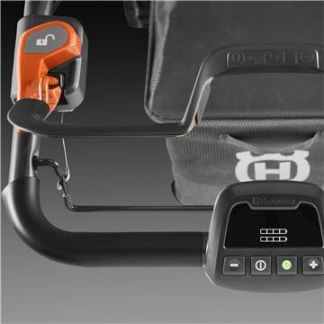 Husqvarna LC 353iVX Autopropulsată Mașină de tuns iarba Baterie Solo