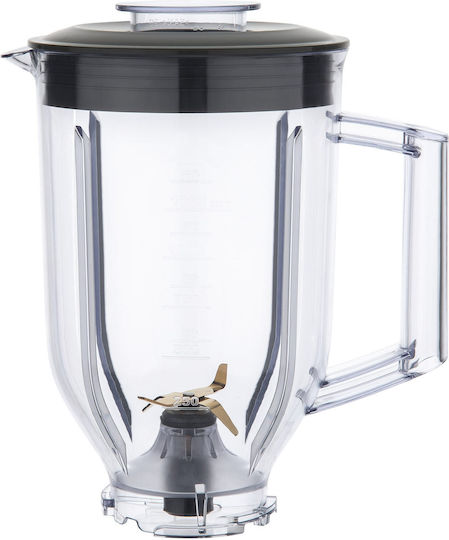 Sencor Stand Mixer 1000W with Stainless Mixing Bowl 4.5lt