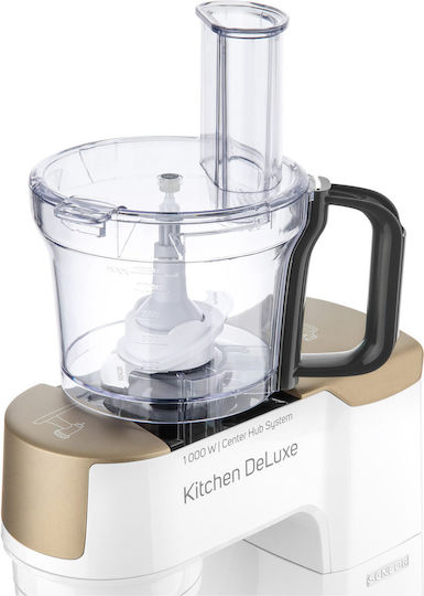 Sencor STM4467CH Stand Mixer 1000W with Stainless Mixing Bowl 4.5lt