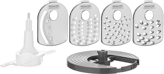 Sencor STM4467CH Stand Mixer 1000W with Stainless Mixing Bowl 4.5lt