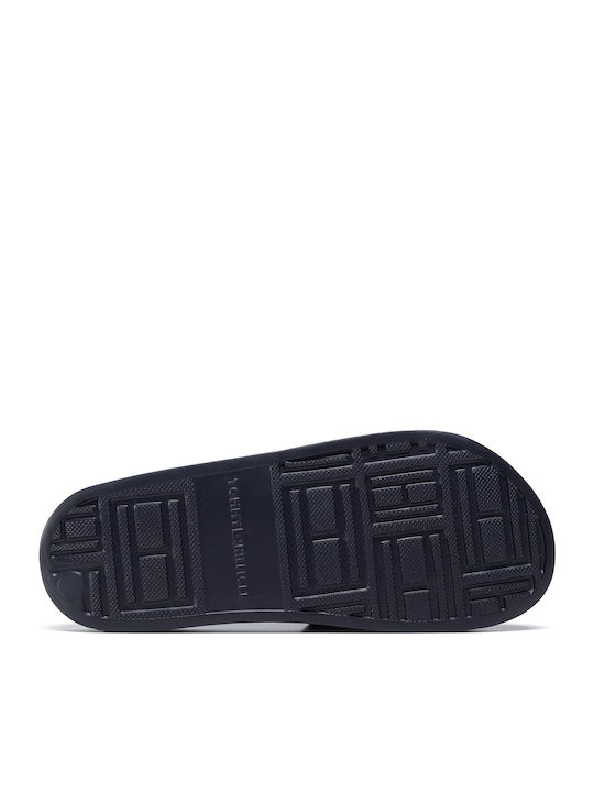 Slides σε Navy Μπλε Χρώμα