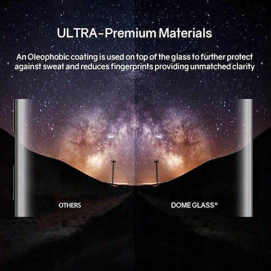 Whitestone Dome Glass Installation Kit 3D Full Face Tempered Glass (Galaxy Note 20 Ultra)