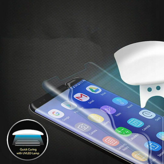 Whitestone Dome Glass Installation Kit 3D Full Face Tempered Glass (Galaxy Note 20)