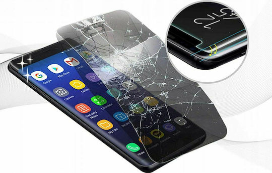 Whitestone Dome Glass Installation Kit 3D Full Face Tempered Glass (Galaxy Note 20)
