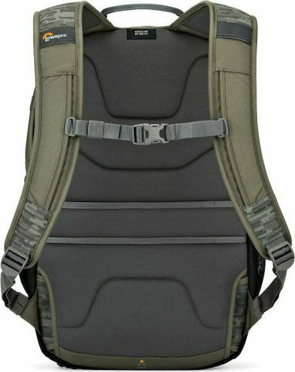 Lowepro Ridgeline BP 250 AW Mica/Pixel Kamerataschen & -hüllen Khaki