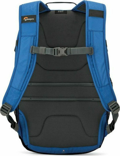 Lowepro Fotorucksack Ridgeline BP 250 AW Griffigkeit Blau