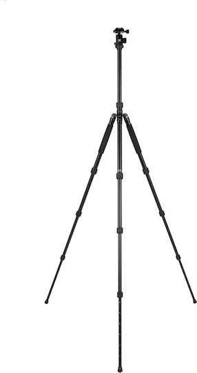 Sirui Traveler 7A Τρίποδο - Φωτογραφικό With Ball Head