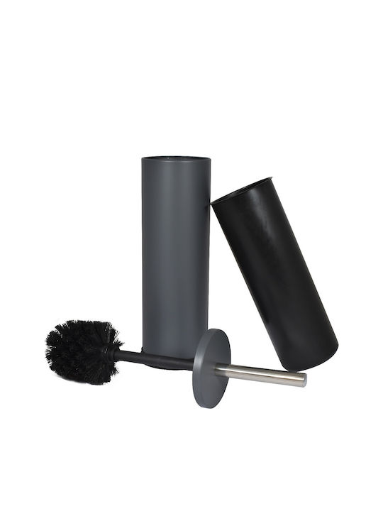 Estia Dita Inox Toilet Brush Gray