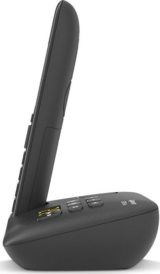 Gigaset C575A mit Freisprechfunktion Schwarz