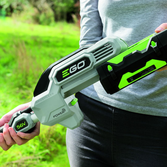 Ego Power Plus 38cm Loop Handled Line Trimmer за Рамо / Ръчна Храсторез 3.2кг 56V
