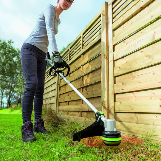 Ego Power Plus 38cm Loop Handled Line Trimmer за Рамо / Ръчна Храсторез 3.2кг 56V