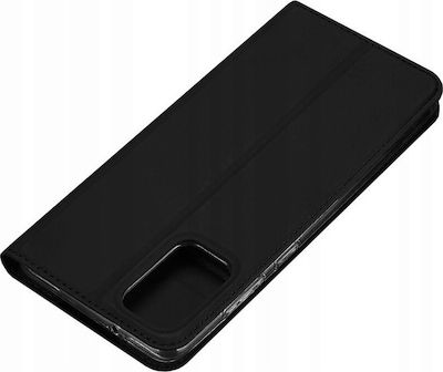 Dux Ducis Skin Pro Book Δερματίνης Μαύρο (Galaxy Note 20)