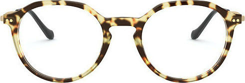 Men's Brown Tortoise Prescription Eyeglass Frame AR7191 5839