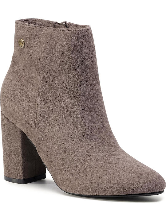 Refresh Women's Ankle Boots Gray