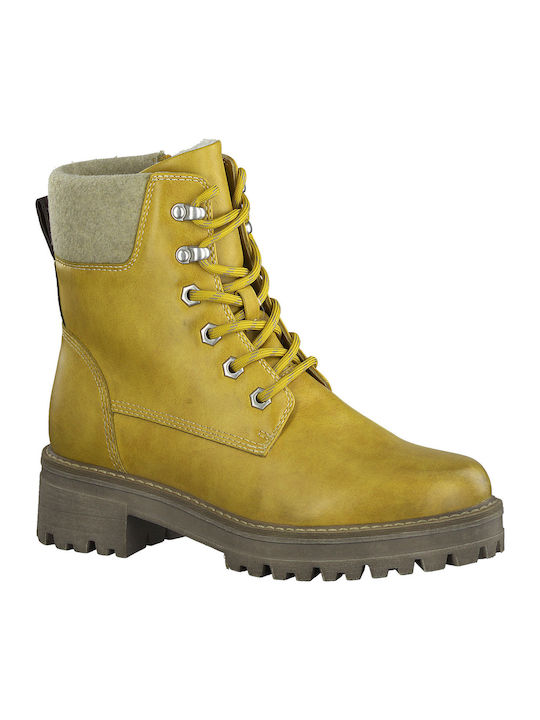 Tamaris Women's Ankle Boots Yellow