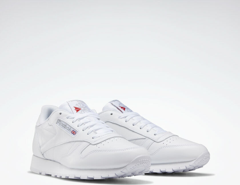 Reebok Classic Ανδρικά Sneakers Λευκά FV7459 | Skroutz.gr