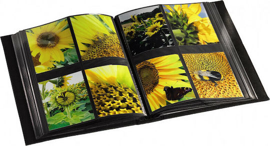 HAMA Album for 400 Photos Dimensions 10x15cm Black