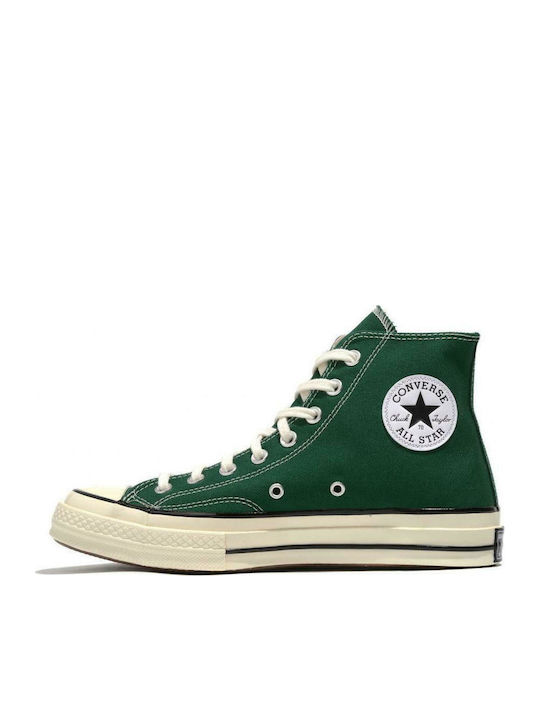 Chuck 70 Hi Μποτάκια Midnight Clover / Egret / Black
