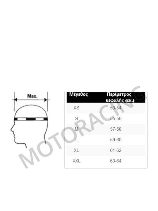 Zen ZN-737 Matt Grey Κράνος Μηχανής Jet ECE 22.05 με Sunvisor