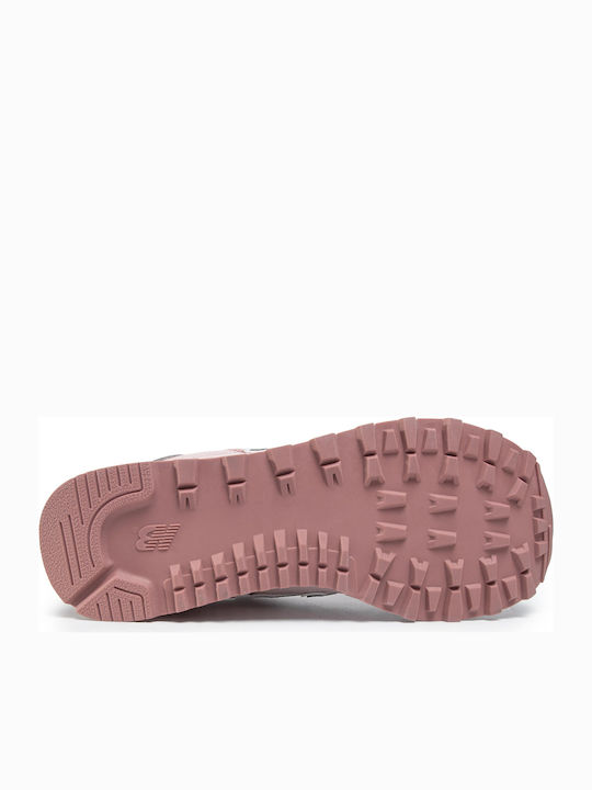515 Sneakers Pink