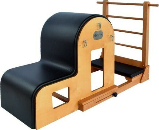 Alpha Pilates Barrel Arm Chair Пилатес Легло