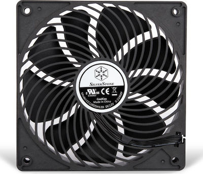 Silverstone Air Penetrator 120i PRO 4-Pin PWM Case Fan